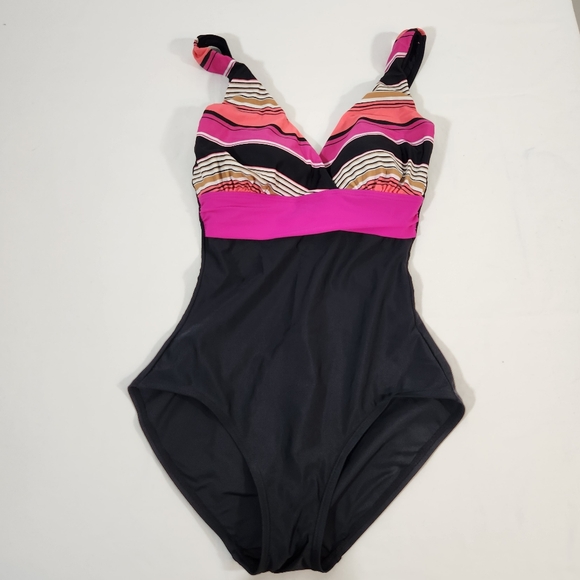 Sweet Escape Other - Sweet Escape One Piece Swimsuit Beach Travel Size 12
